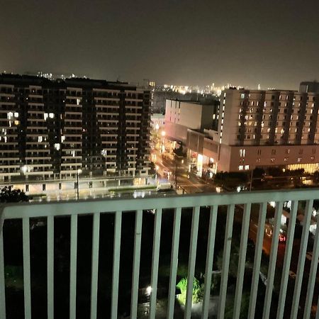 Sea 2-Br Unit With Free Parking Near Mall Of Asia Pasay Exterior foto