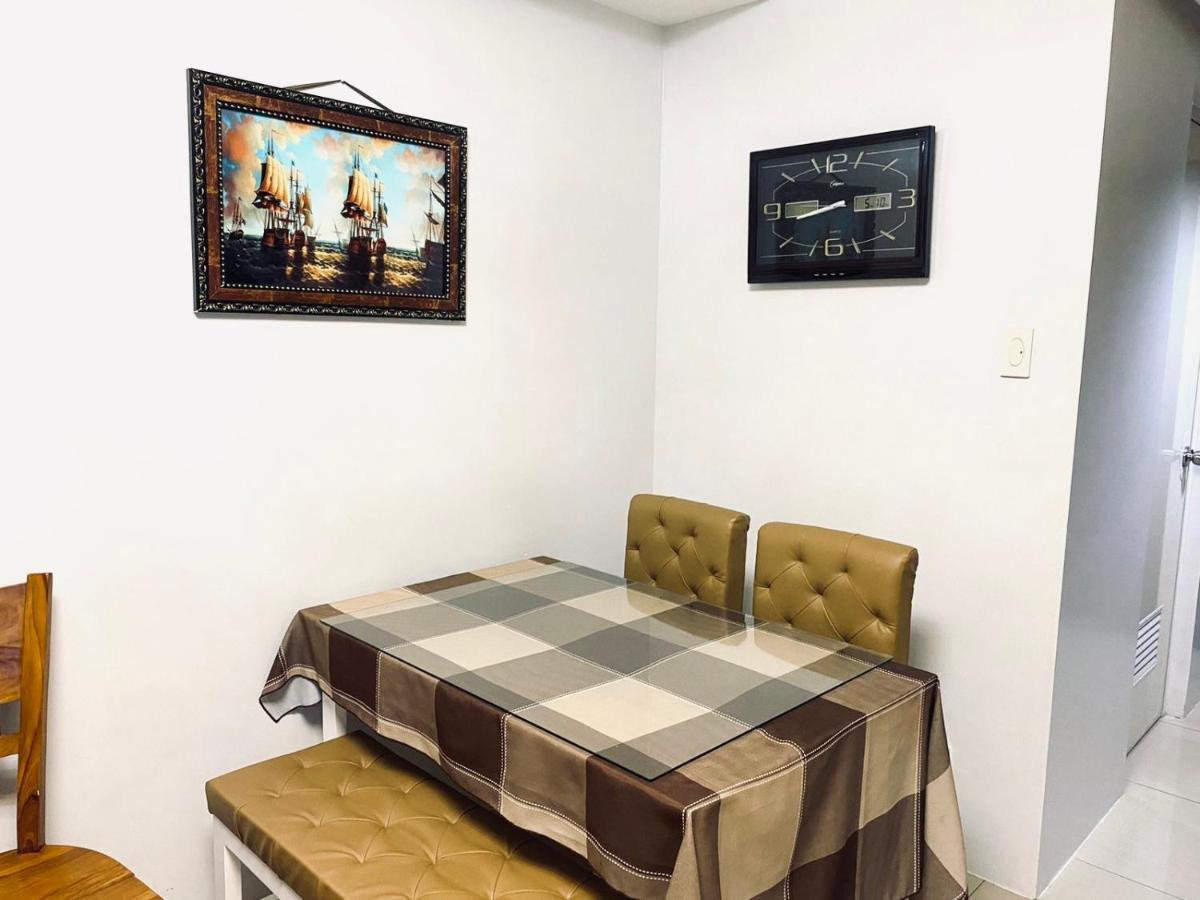 Sea 2-Br Unit With Free Parking Near Mall Of Asia Pasay Exterior foto