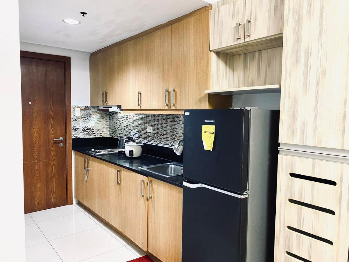 Sea 2-Br Unit With Free Parking Near Mall Of Asia Pasay Exterior foto