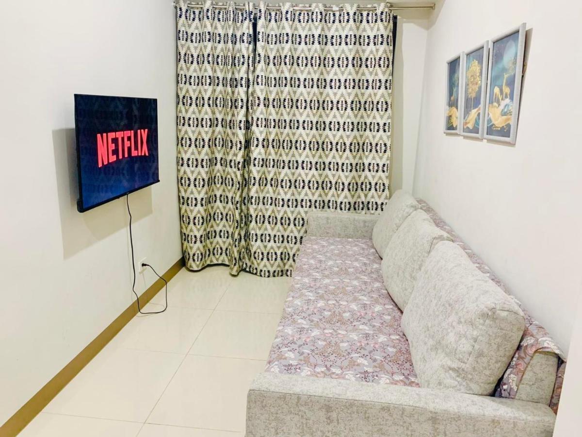Sea 2-Br Unit With Free Parking Near Mall Of Asia Pasay Exterior foto
