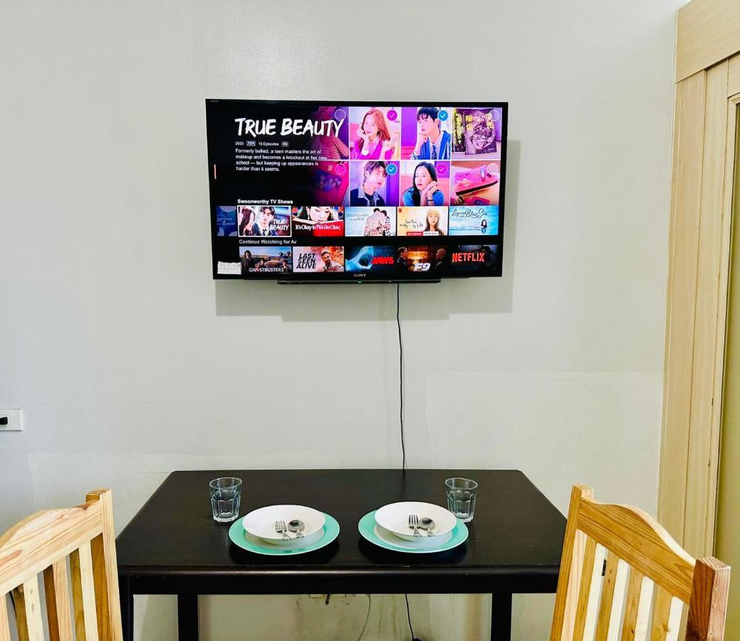 Sea 2-Br Unit With Free Parking Near Mall Of Asia Pasay Exterior foto