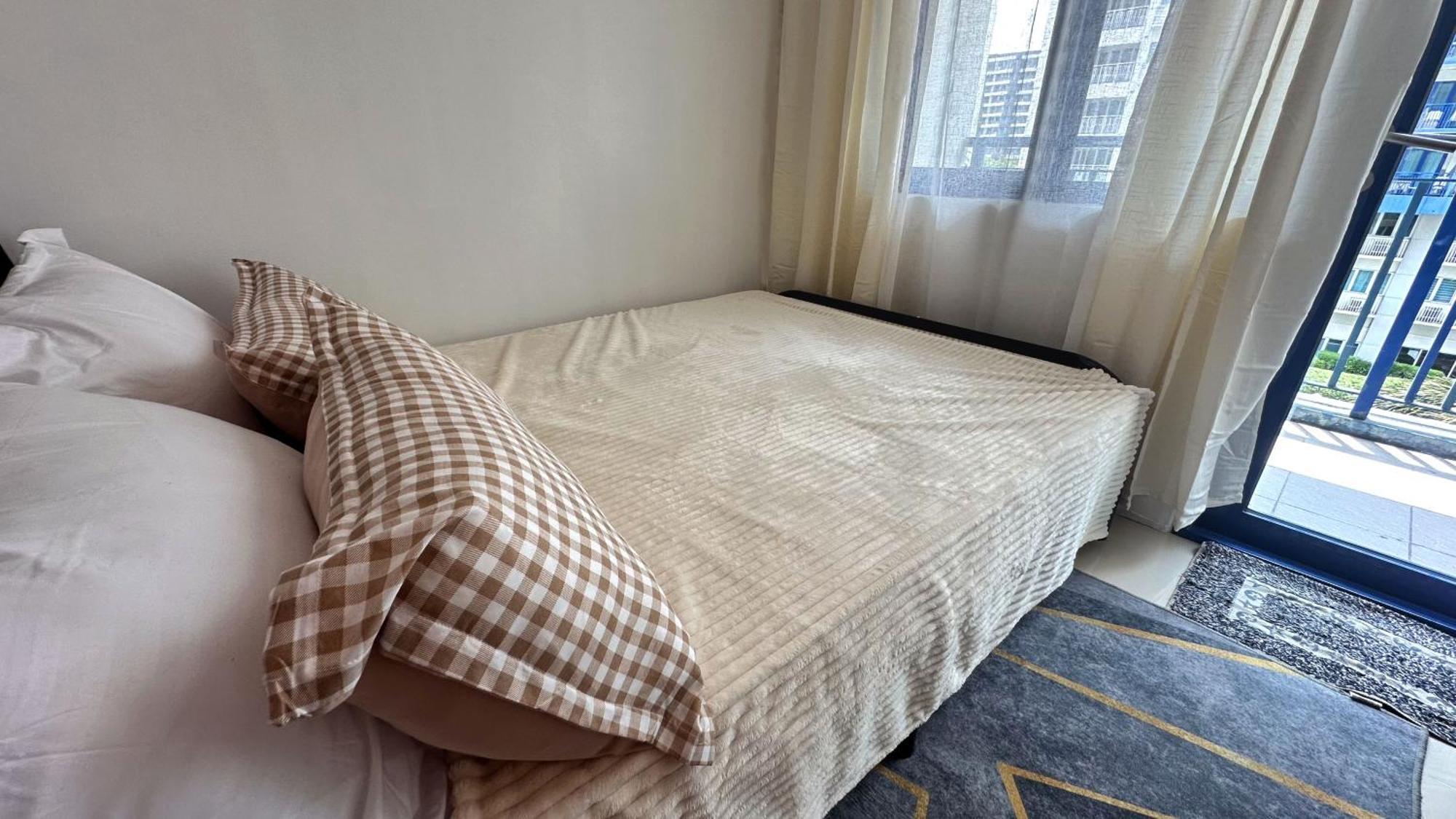 Sea 2-Br Unit With Free Parking Near Mall Of Asia Pasay Exterior foto